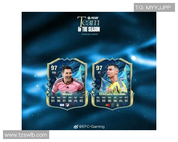 梅西与C罗职业生涯全方位数据对比揭示足坛双骄传奇发展轨迹